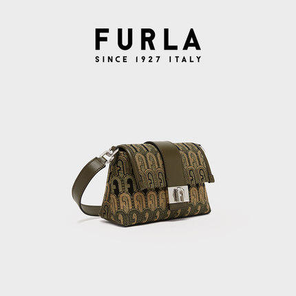 FURLA芙拉CHARLIE 迷你斜挎包单肩包 商品图1