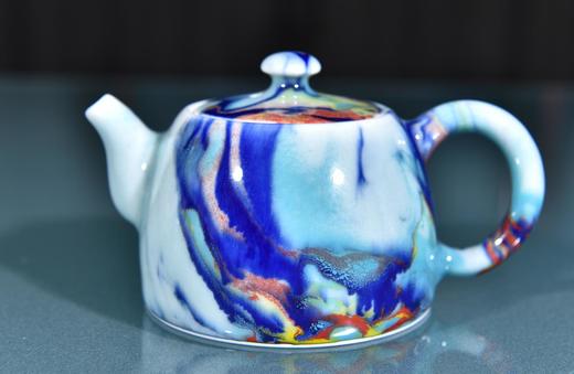 雨花彩茶器 商品图1