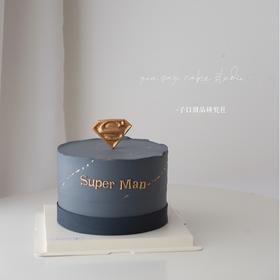 男款超人 （提前3小时预订）