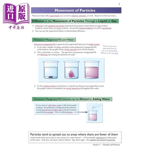 【中商原版】英国CGP原版 Edexcel IGCSE Biology Chemistry Physics 爱德思考试 物理 化学 生物 备考套装3册 在线版 含答案 商品图4