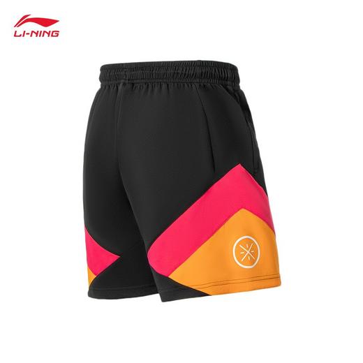 李宁运动裤男2022新品春夏韦德系列吸汗舒适比赛裤AAPS041 商品图2