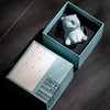 【以茶养虎，养一只属于自己的汝瓷小老虎】汝山明汝虎添翼香插茶宠摆件 | 虎禄双全茶器套组 商品缩略图3