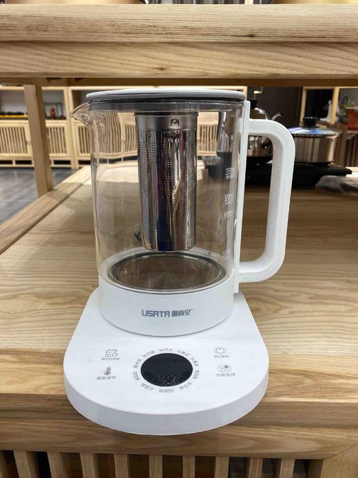 养生壶全自动加厚玻璃多功能花茶养身壶家用煮茶器 商品图0