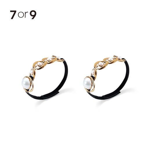 金属链圆珠饰带 商品图4