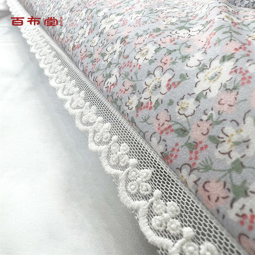 （乡村振兴商品）百布堂甜蜜蜜田园春秋被-紫 商品图2