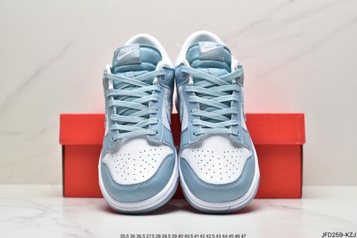 耐克Nike WMNS SB Dunk Low扣篮系列低帮休闲运动滑板板鞋DH4401-101男女鞋 商品图6