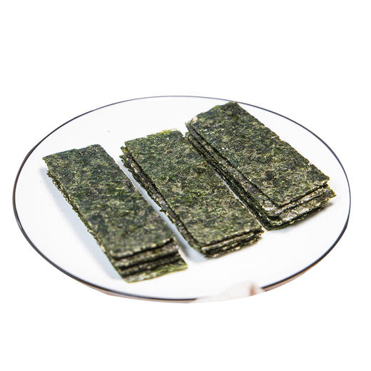 层层夹心、片片“小甜心”的芝麻夹心海苔 商品图0