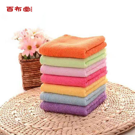 （乡村振兴商品）百布堂舒柔美容巾（随机发货）27*54*3 商品图2