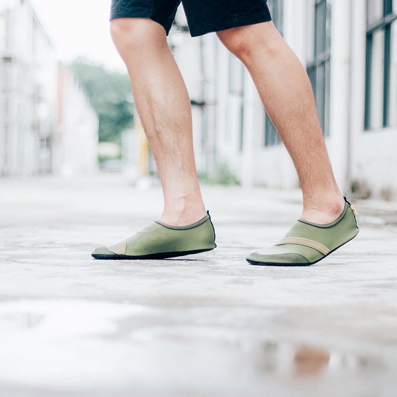 美国 FITKICKS 男士裸感鞋 经典系列