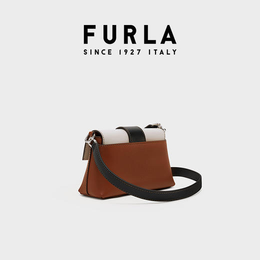 FURLA芙拉 CHARLIE 女式迷你时尚单肩包 商品图2