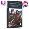 【中商原版】英文原版Fathers and Sons 父与子 伊凡·谢尔盖耶维奇·屠格涅夫 商品缩略图0