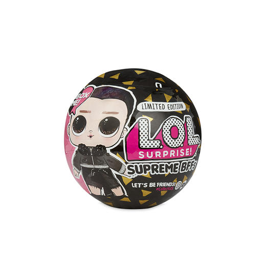 MGA  L.O.L.惊喜拆拆球-好朋友 商品图2