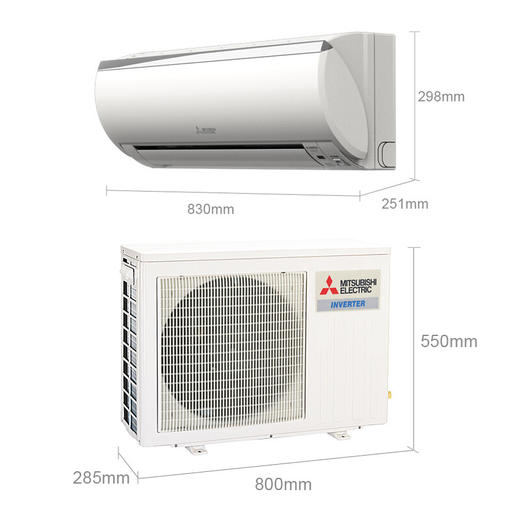 三菱电机空调MSZ-ZFJ09VA 商品图6