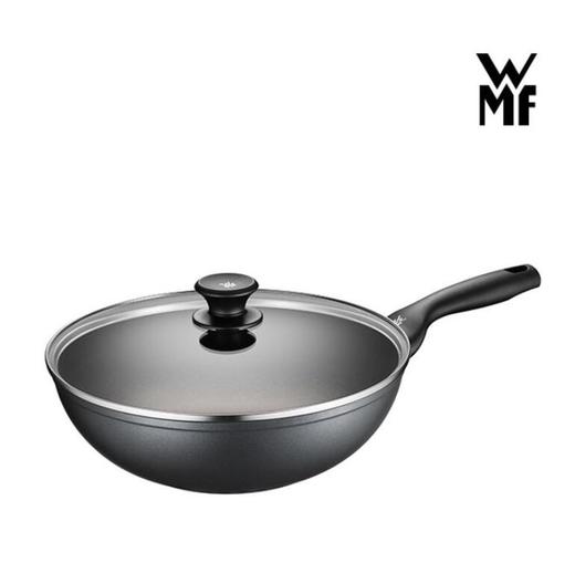 WMF 金钻系列不粘煎炒锅配玻璃盖（30cm） 商品图0