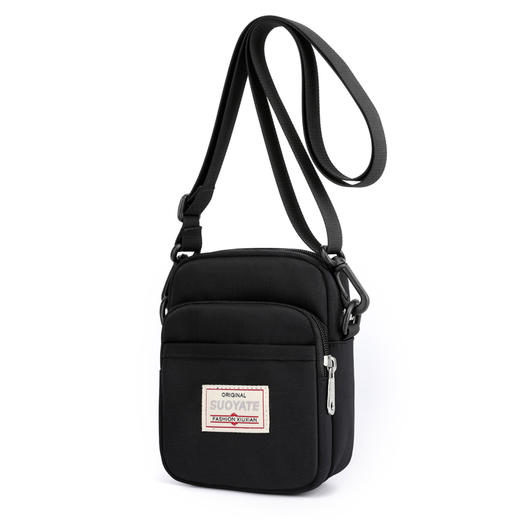 皮卡诺小挎包138手机包女新款潮迷你小包包时尚竖款钥匙包百搭轻便单肩斜挎包 商品图1