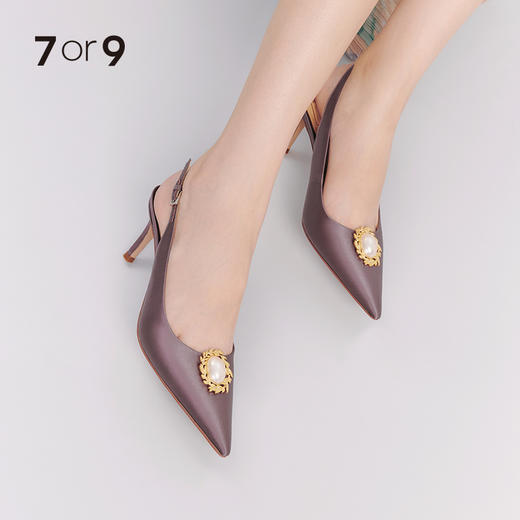 橄榄枝珠扣 商品图1