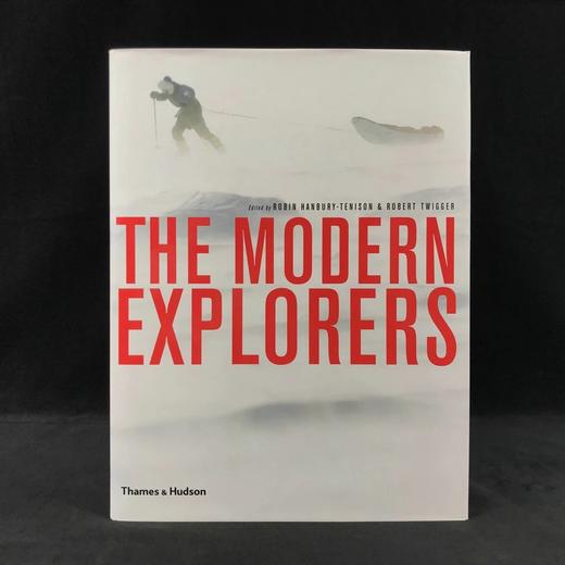 现代探险家 268幅插图 精装16开 商品图0