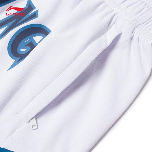 李宁运动裤男2022新品春夏韦德系列吸汗舒适比赛裤AAPS041 商品图11