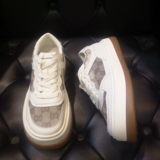 lfgj  jeans   bk317 休闲舒适网鞋 商品图3