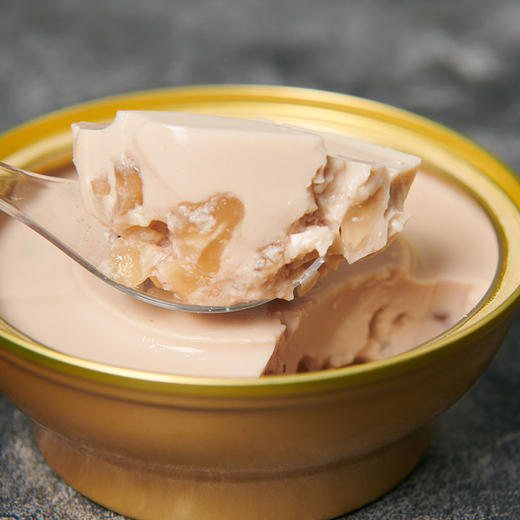 【已下架】春回盏 血糯米牛奶即食花胶150g/3盒装 补充胶原蛋白[福利品] 商品图1