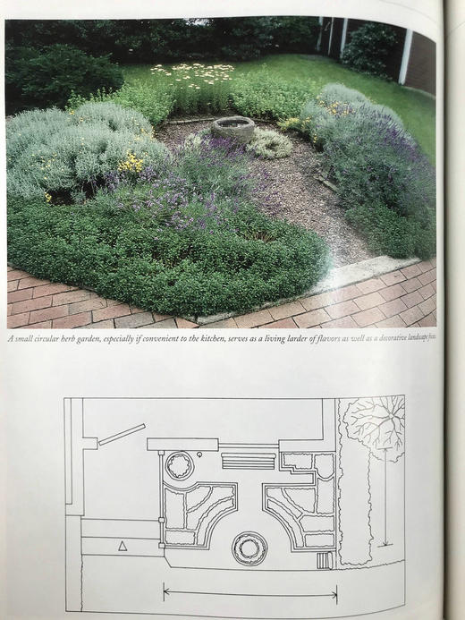 美国园林之书 数千幅插图 精装16开 商品图11
