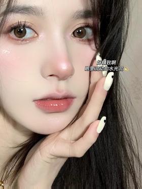 cococon日抛美瞳 罗马烛光 14.2mm