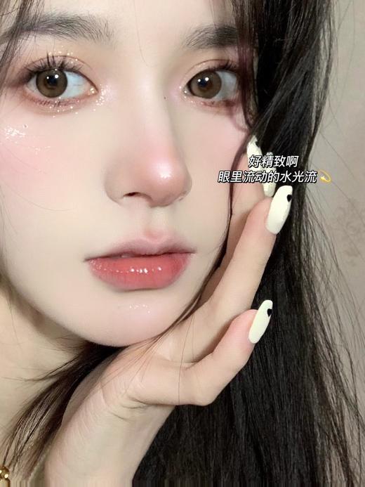 cococon日抛美瞳 罗马烛光 14.2mm 商品图0