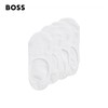 百货世界-HUGOBOSS雨果博斯男士经典款棉质混纺隐形船袜两双装 商品缩略图0
