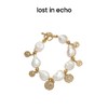 lost in echo 原创设计师品牌 Mazzy巴洛克不规则珍珠硬币项链 商品缩略图3