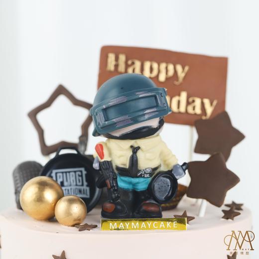 绝地重生·吃鸡蛋糕【B3989】 商品图1