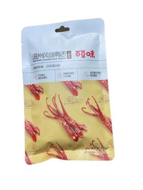 百草味鸭舌（五香味）28g