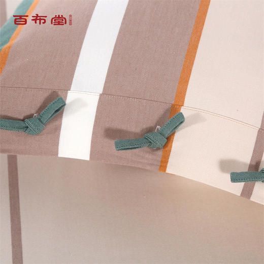 （乡村振兴商品）百布堂一帘幽梦臻品四件套-啡绿 商品图3