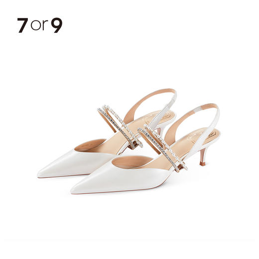 双层珠钻饰带 商品图2