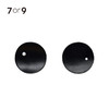 7or9 缀珠圆片-黑 商品缩略图4
