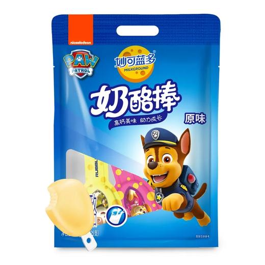 妙可蓝多益生元奶酪棒原味54g 商品图0