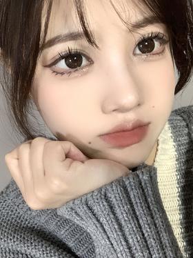 Kikicon半年抛美瞳 海盐珍珠 14.5mm