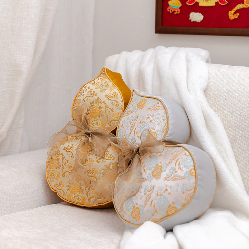 【抱枕】大吉葫芦·抱枕