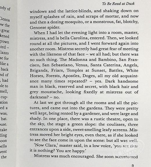 【中商原版】LBS:  86 To Be Read at Dusk 英文原版 小黑书: 86 狄更斯：黄昏阅读 Charles Dickens 经典名著 企鹅小黑书 商品图7