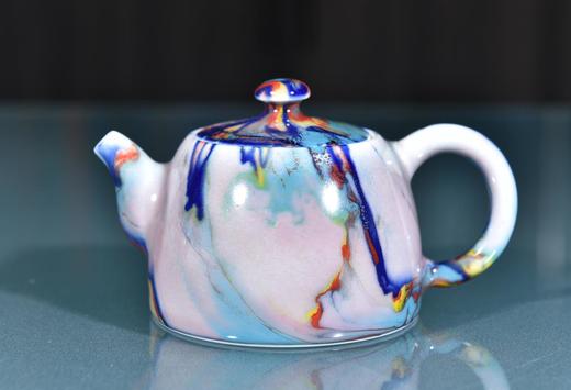 赖德全:雨花彩茶器 商品图0