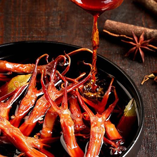 百草味鸭舌（五香味）28g 商品图3