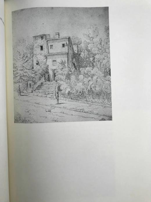 罗马遗迹：米德尔顿考古画集 百余幅插图 精装大16开 商品图11