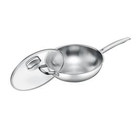 WMF ProfiSelect系列长柄炒锅 （30cm）
