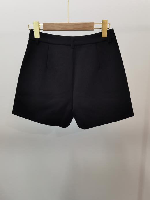 【内购不退换】【S2】臣禾斜插口袋显瘦短裤K203062808 商品图1