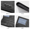 皮尔卡丹“擦色艺术系列”男士长款钱包 商品缩略图9