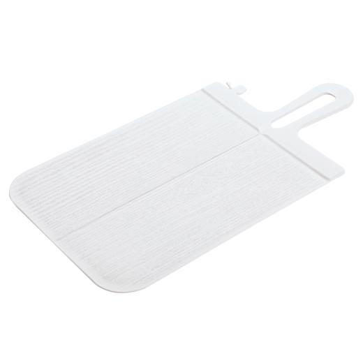 Koziol 可折叠菜板 大号 白色 商品图4
