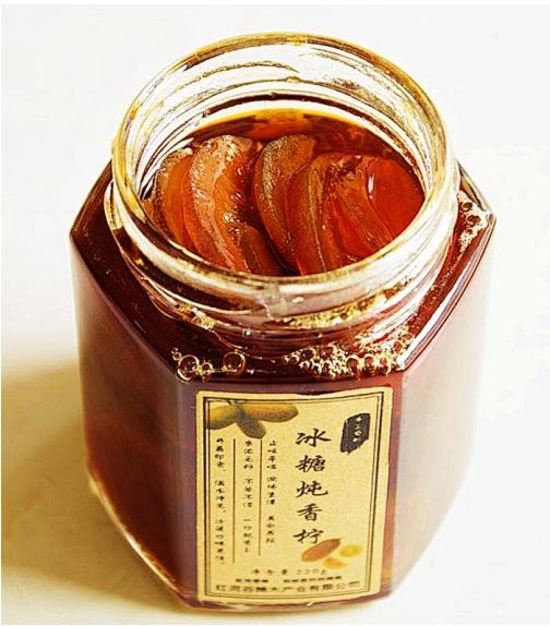 云南老冰糖炖柠檬 商品图0