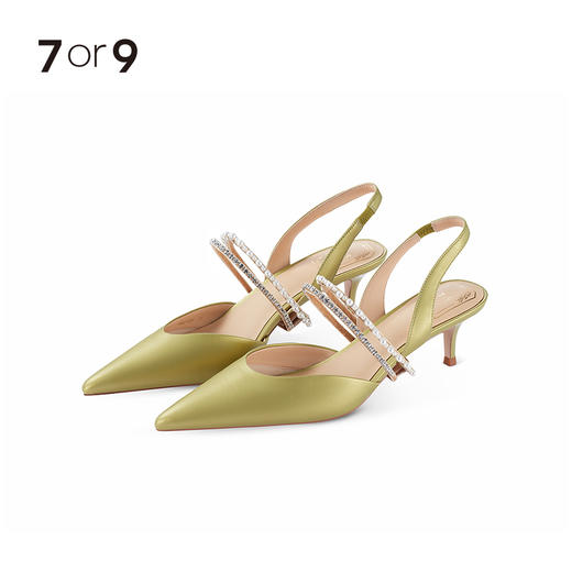 双层珠钻饰带 商品图3