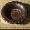 紫檀一木整挖花口盘 商品缩略图2