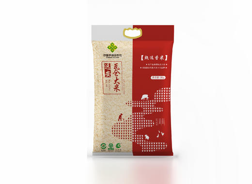 供销生态香米（五峰瓦仓联合出品）5kg 商品图0