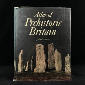 史前英国图集 139幅插图（41幅彩色） 精装大16开